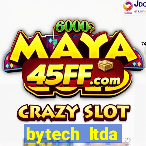 bytech ltda plataforma jogos